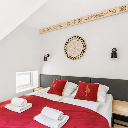 Appartement Lesna Laka Zakopane