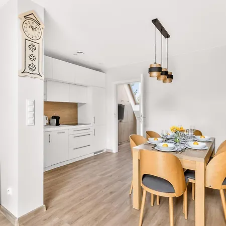 Appartement Lesna Laka *