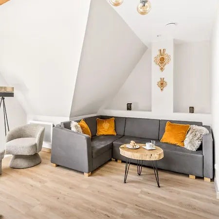 Lesna Laka Appartement Zakopane
