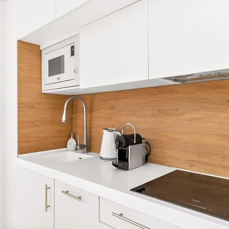 Lesna Laka Appartement