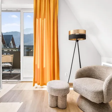 Lesna Laka Appartement *
