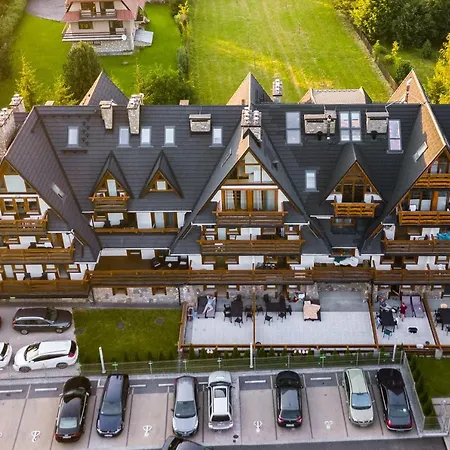 Lesna Laka Apartment Zakopane