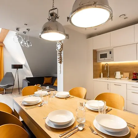 Lesna Laka Apartment