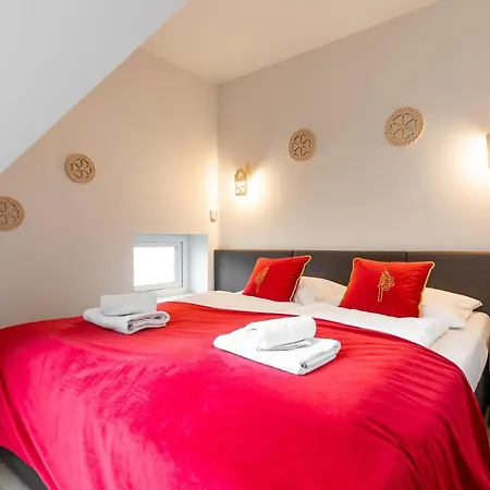 Lesna Laka Apartment Zakopane