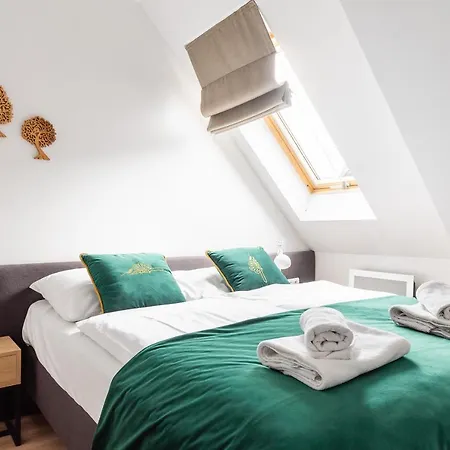 Lejlighed Lesna Laka *