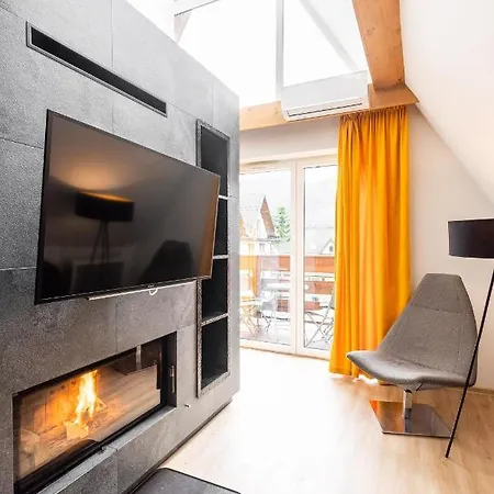 Lesna Laka Apartment