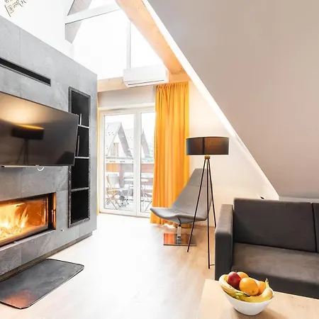 Lesna Laka Lejlighed *