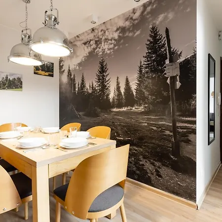 Apartment Lesna Laka *