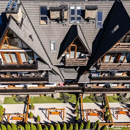 Daire Lesna Laka Zakopane