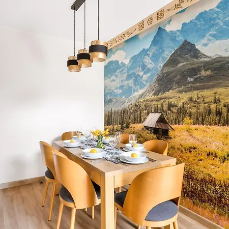Lesna Laka Apartment Zakopane