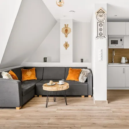 Apartment Lesna Laka Zakopane
