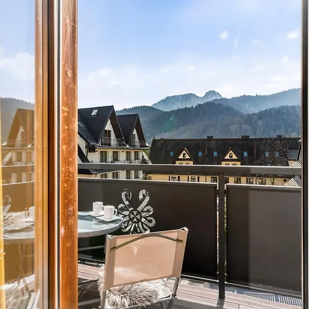Lesna Laka Apartment Zakopane