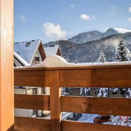 Lesna Laka Lejlighed